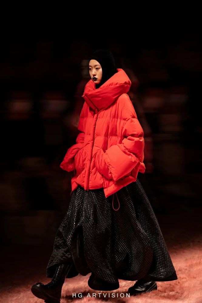 aw2021上海时装周