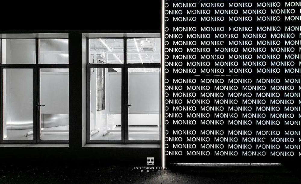 美装案例|玩转线条·上海moniko美发学院6周年新校区_腾讯新闻