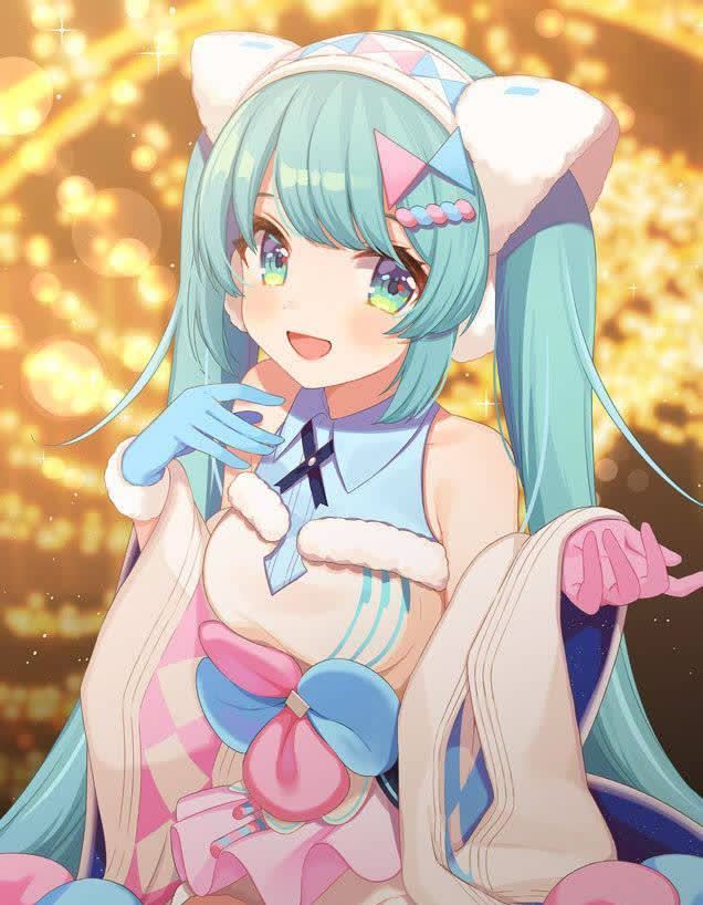 初音未来新企划来袭演唱会拉开序幕公主殿下就要来临