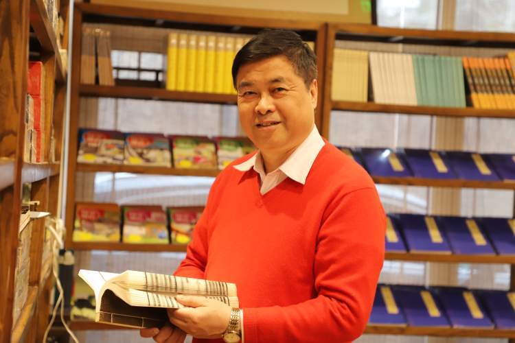 从开始写作那天起我就抱定一个还原历史的想法丨刘统专访