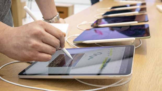 Miniled显示屏供应短缺苹果新款ipad Pro或推迟上市 科技 腾讯网