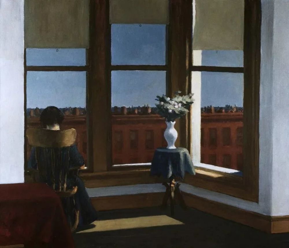 爱德华霍普edwardhopper