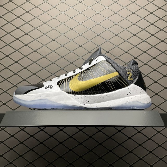 nike kobe v protro 科比5曼巴门徒专属限定 "天使"