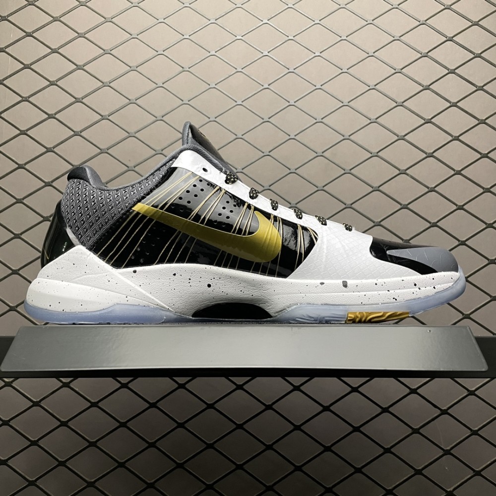 nike kobe v protro 科比5曼巴门徒专属限定 "天使"