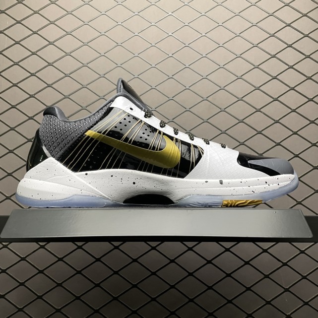 nike kobe v protro 科比5曼巴门徒专属限定 "天使"