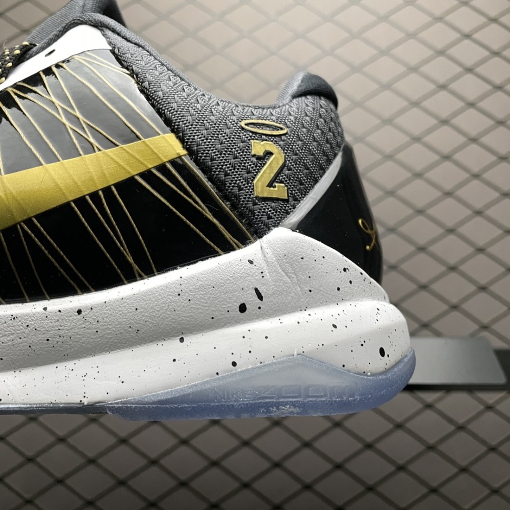 nike kobe v protro 科比5曼巴门徒专属限定 "天使"