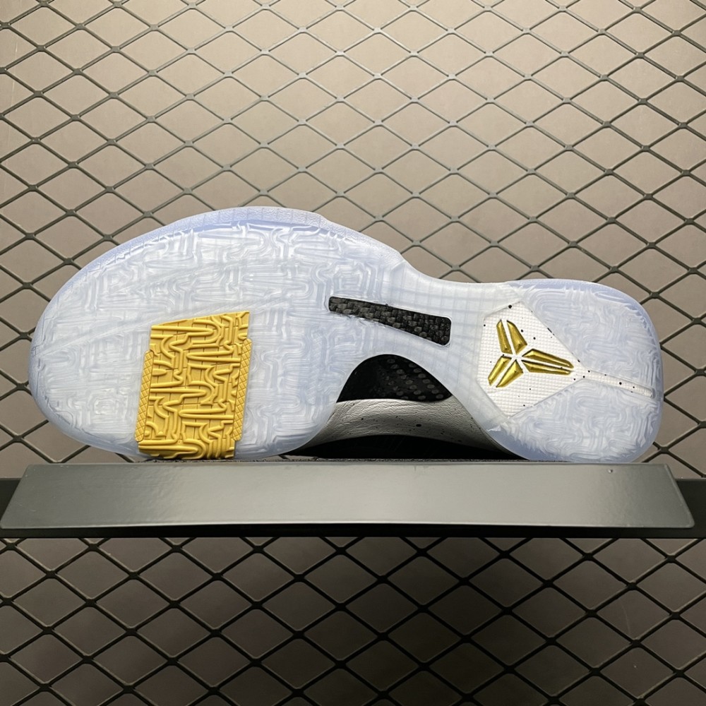 nike kobe v protro 科比5曼巴门徒专属限定 "天使"