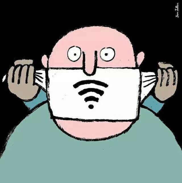 搞怪头像阿巴阿巴