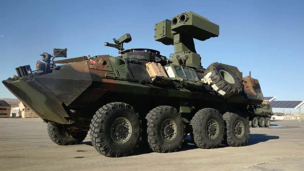 美军反坦克导弹要换代中国已不声不响把它当年的目标实现了