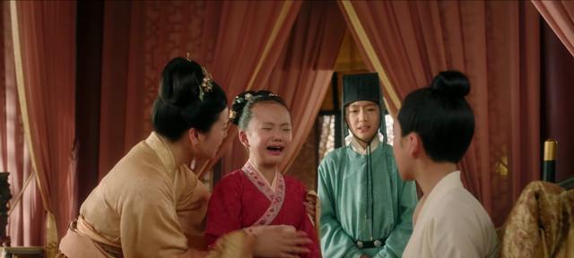 大宋宫词刘娥侄女出场长大后嫁给婉儿之子却因善妒被废后