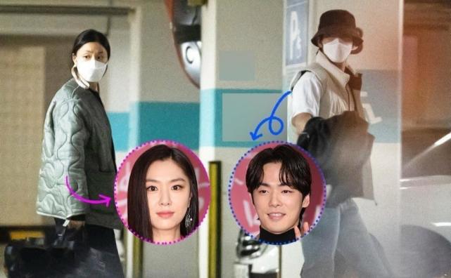 d社再曝大瓜!徐睿知金正贤3年前疑曾热恋,二人私密短信曝光