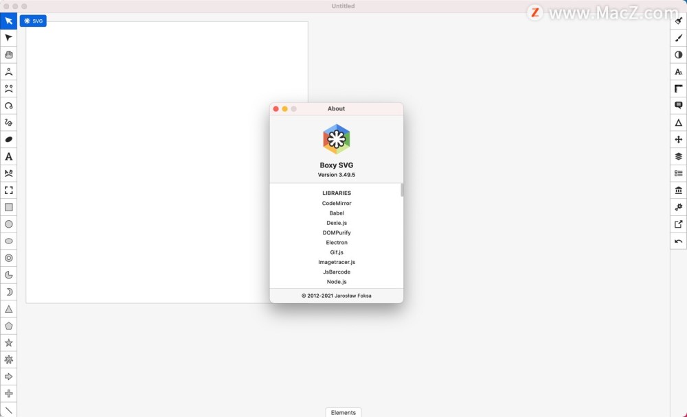 Boxy Svg For Mac 矢量图编辑器 3 49 5免激活版 腾讯新闻