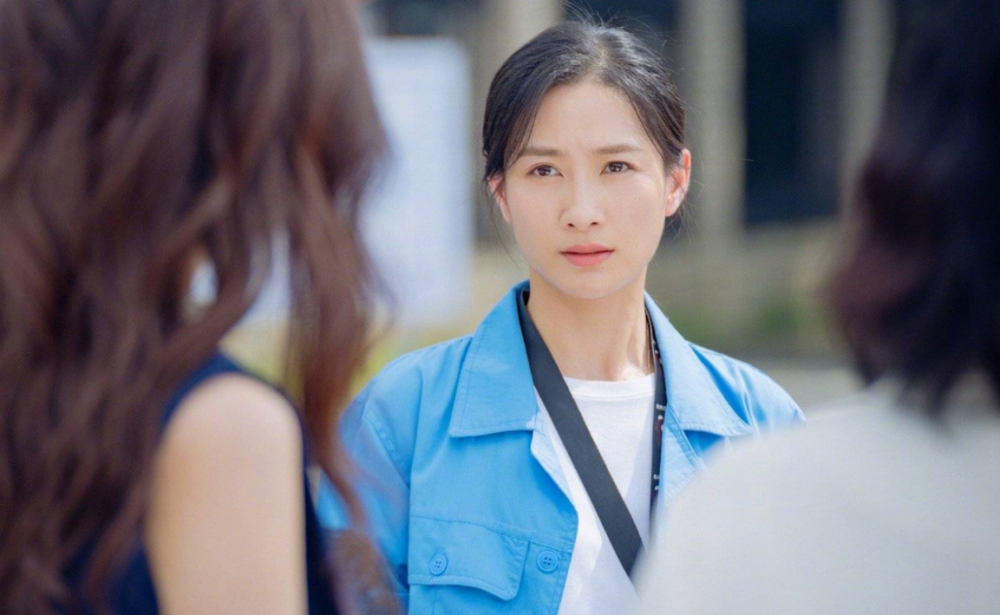 陪你一起长大陶昕然回应沈晓燕人设演戏不是抢在镜头前臭美