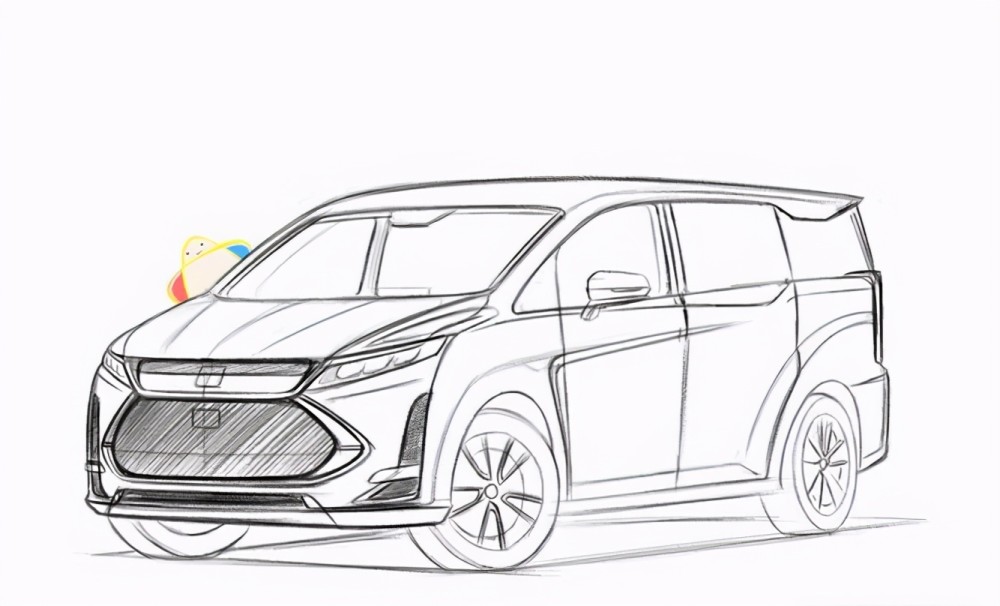 (网绘比亚迪夏实车曝光)插混mpv为什么车企都不做,原因就是成本太大.