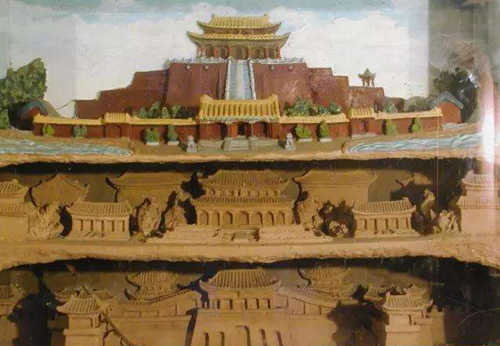 我国有座城,每隔几百年就会神秘消失,推土机推出了其中秘密