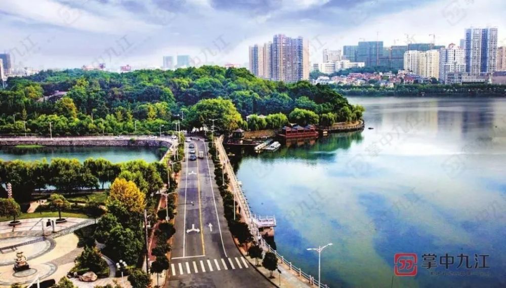 总投资800万元南湖公园将升级年底竣工验收