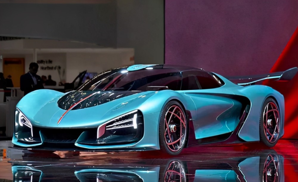 国产超跑红旗s9有望在上海车展亮相19秒即可破百限量70辆