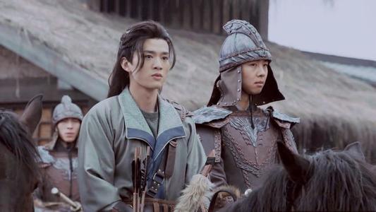 长歌行男配绪风颜值逆天和李长歌并肩作战大结局爱上罗十八