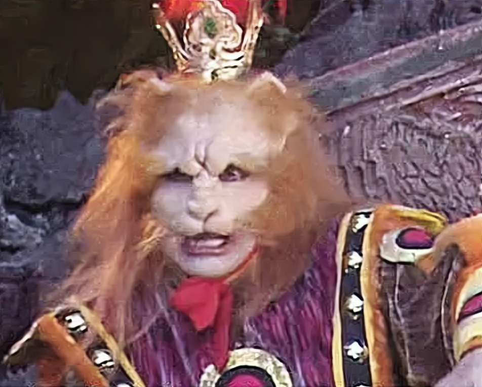 黄狮精是最善良的妖精?恐怕你没有见过他恶的一面_腾讯新闻