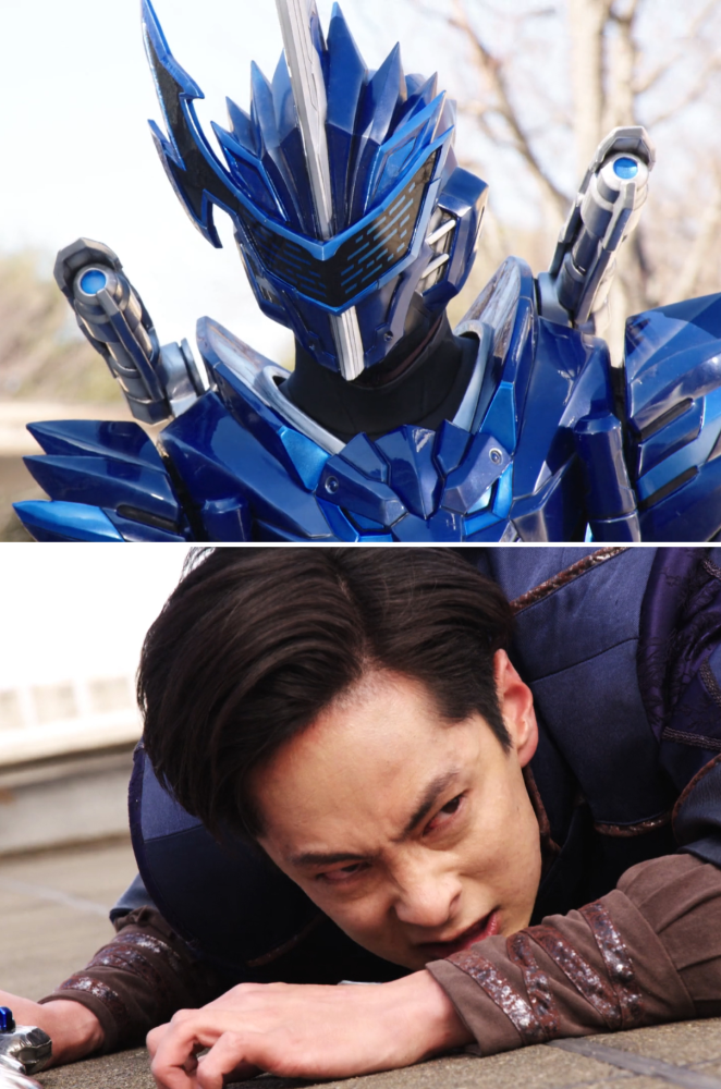 假面骑士圣刃贤人客串神棍玩上瘾兹欧斯成猪队友剑斩天灾正式组队