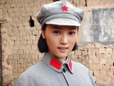揭秘红军唯一女师长手下出了3位大将17位上将