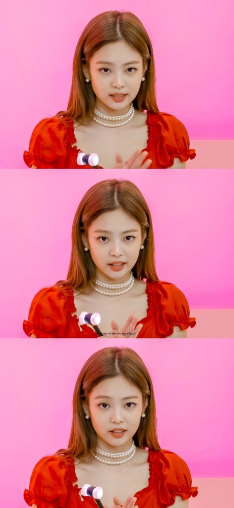 blackpinkjennie壁纸之可爱小裙子