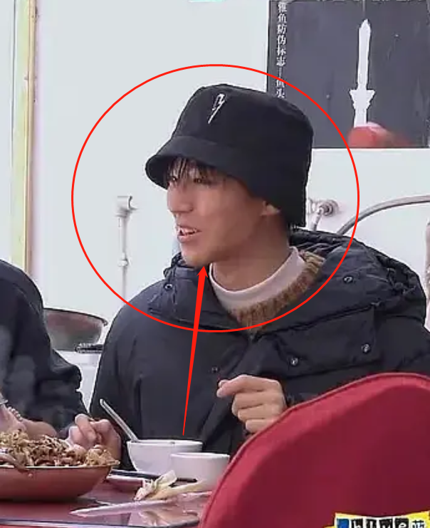 王俊凯新综艺素颜出镜,脸部黝黑衣品土气,网友:丑到劝退_腾讯新闻