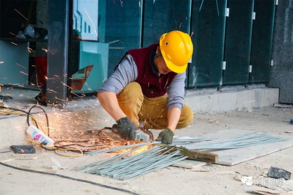 期待福鼎文化新地标五馆一院已经有模有样啦