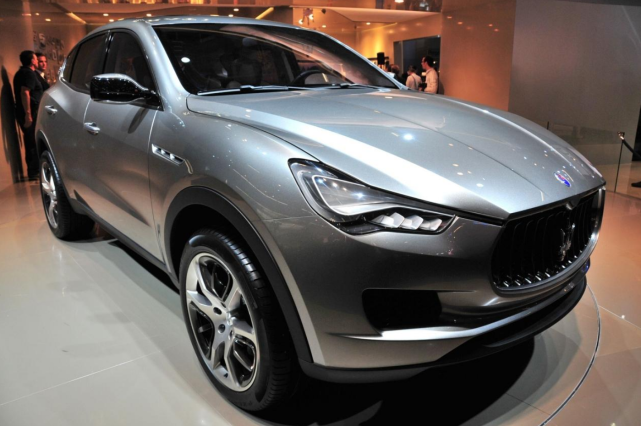 宝马x5,关键颜值高|国内市场|车标|玛莎拉蒂|suv|玛莎拉蒂kubang|bba