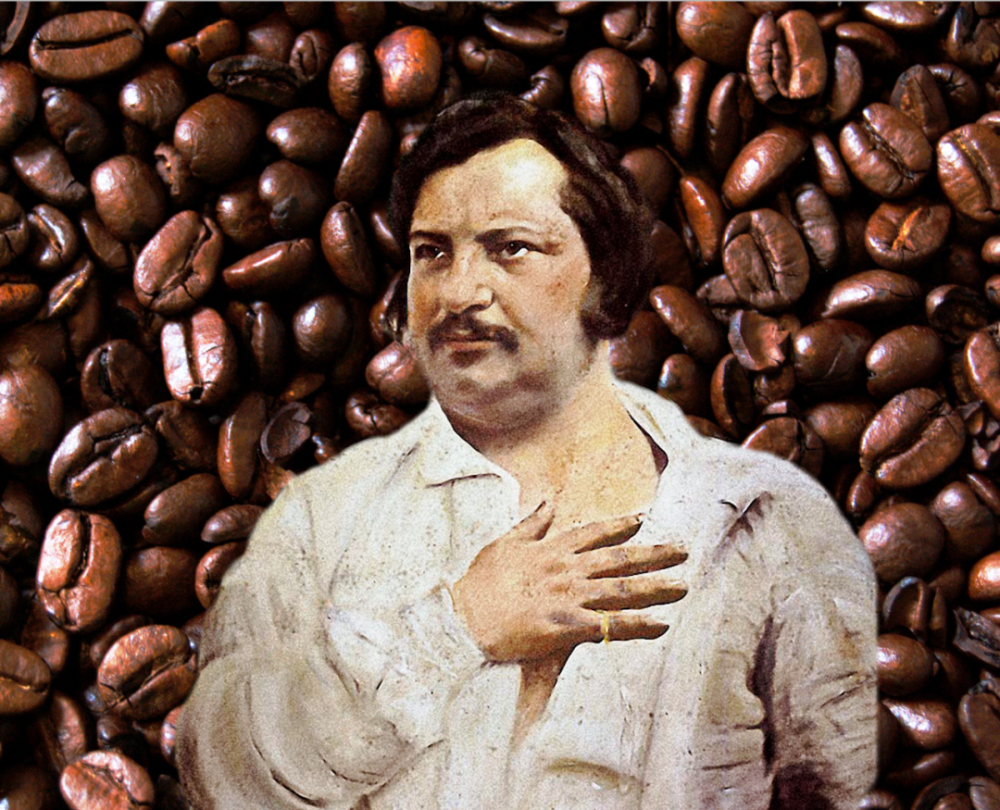 名人与咖啡的疯狂往事丨他们到底是如何喝咖啡的?