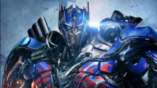 变形金刚擎天柱