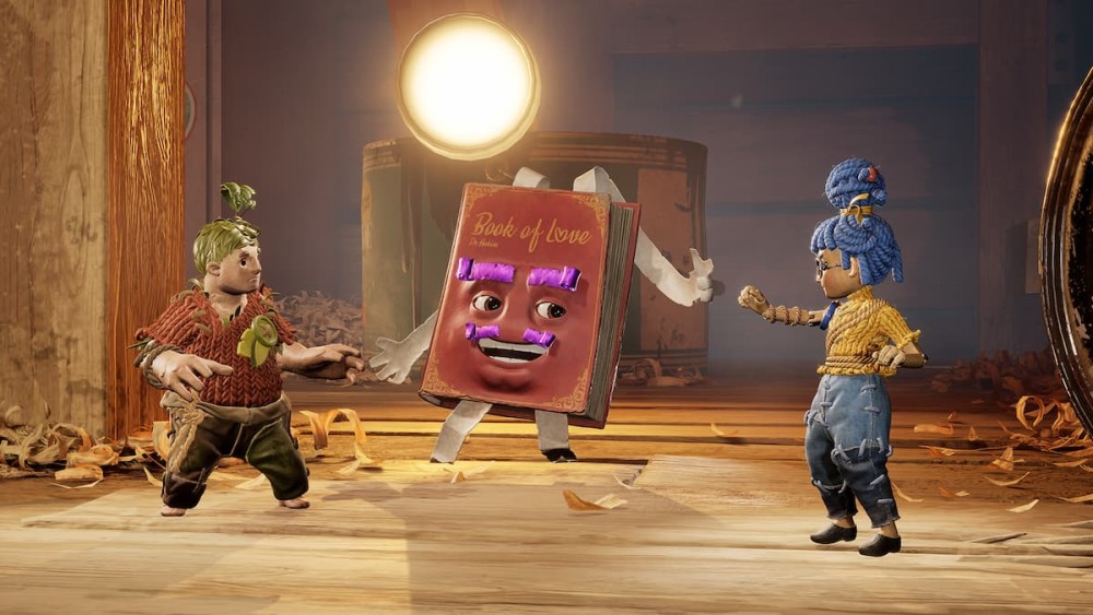 每一秒都有新鲜感的热门佳作双人成行好玩在哪里