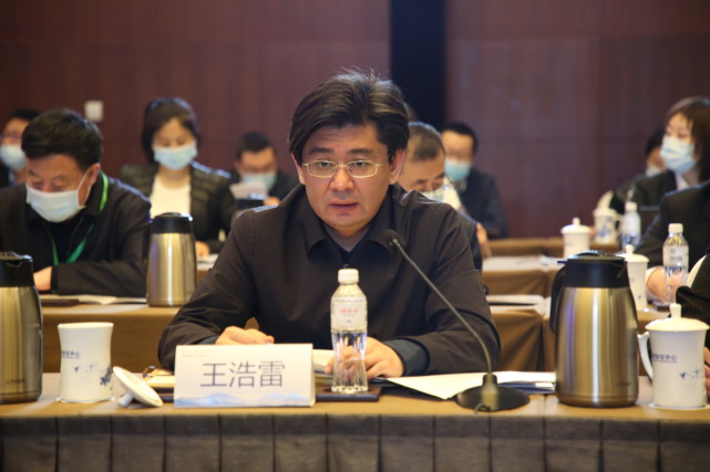 王浩雷表示,呼和浩特市招商政策诚意满满,日前举办了招商引资项目承诺