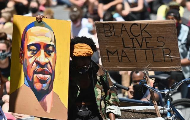 白命贵难抵黑命贵活动遇冷场面尴尬为何没人捧场