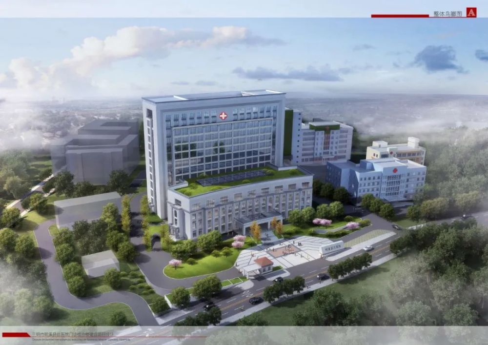 期待明溪这座城即将迎来大变化令人惊叹