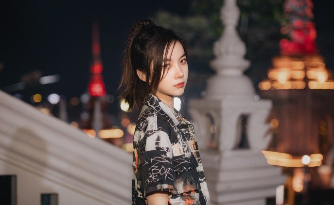 kpl美女主持即将去lpl?曾和鞠婧祎是队友,官宣百天后离职_腾讯新闻