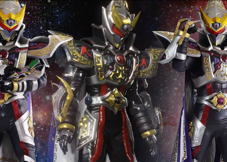 铠甲勇士奥飞注册新商标修罗再临修罗铠甲再升级将与复活的路法死战