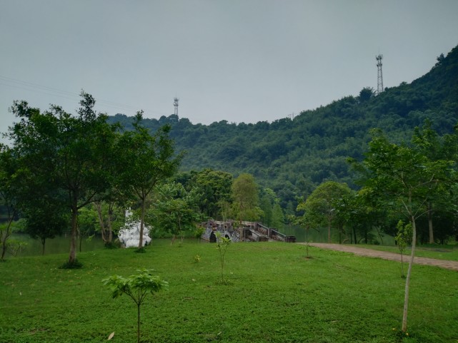 超哥旅行記英德仙橋地下河