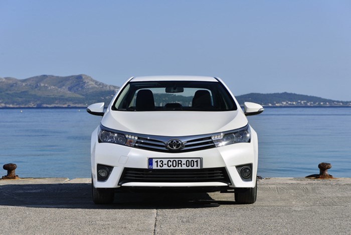 5米多的车身,原来它这就是丰田harrier?