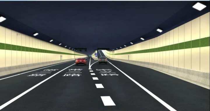 再来看看环城北路-天目山路(中河立交—古翠路)提升改造工程.