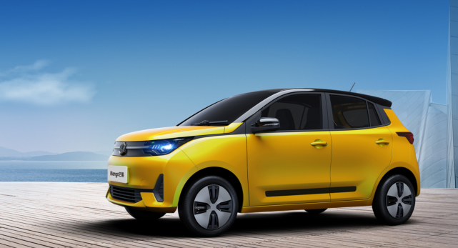 不到30000元!国产电动汽车新品开卖,