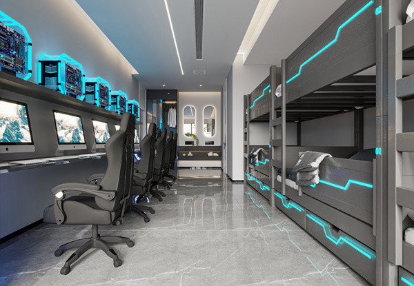 电竞酒店为何能在疫情下冲出重围