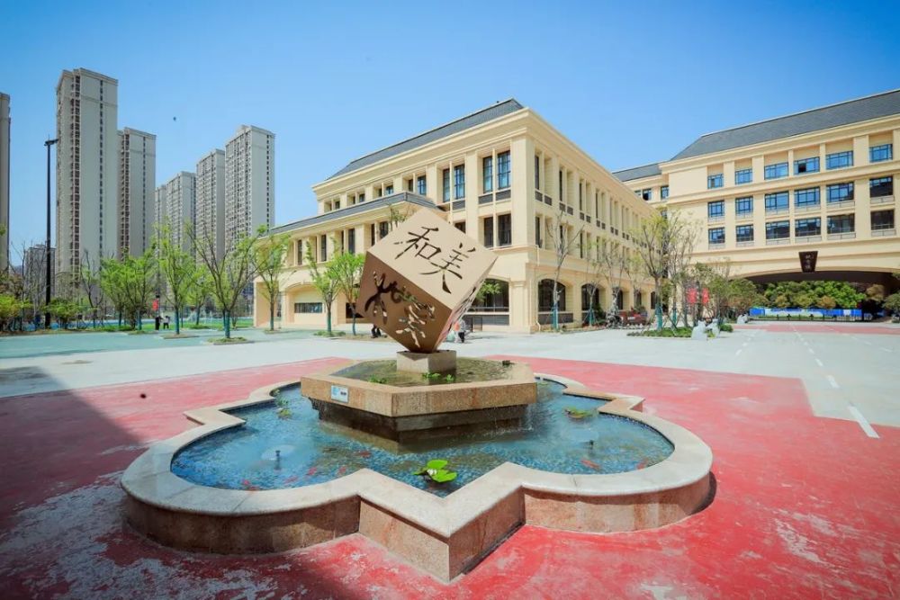 行遍合肥你好一六八玫瑰园学校
