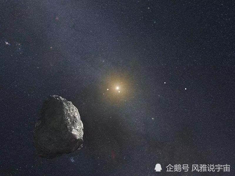 太陽系邊緣一顆中國名字命名的矮行星一場浪漫永夜君臣之旅