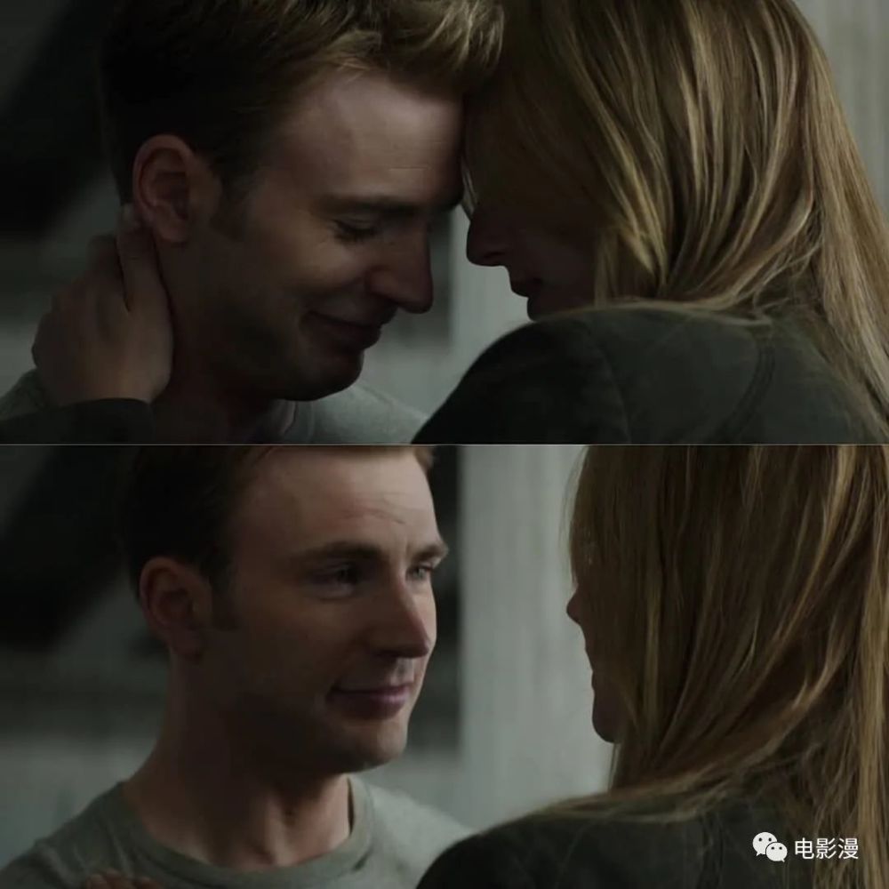 与美队之间的关系不是莎伦卡特要优先考虑的事