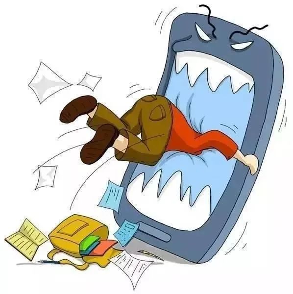 致家长的一封信孩子沉迷手机怎么办