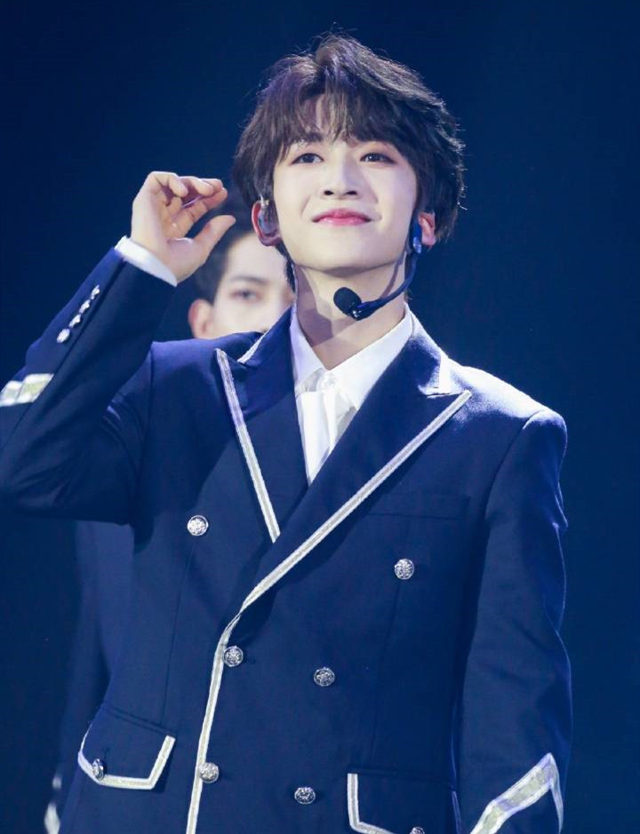 创4刘宇魅力十足的国风美少年他是我们想要的爱豆