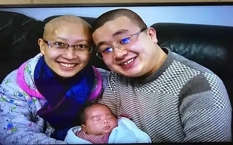 张丽君的幸福婚姻,和她重病期间生下的娃:爱放错了地方就是悲剧