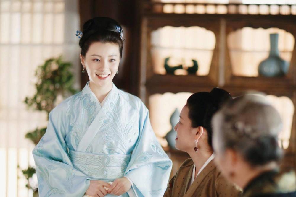 《知否》盛老太太教导华兰:婆家的"闲事",女人别多管_腾讯新闻