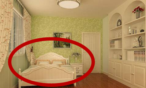 你家的床怎么摆床头朝向与睡眠有关并无科学依据